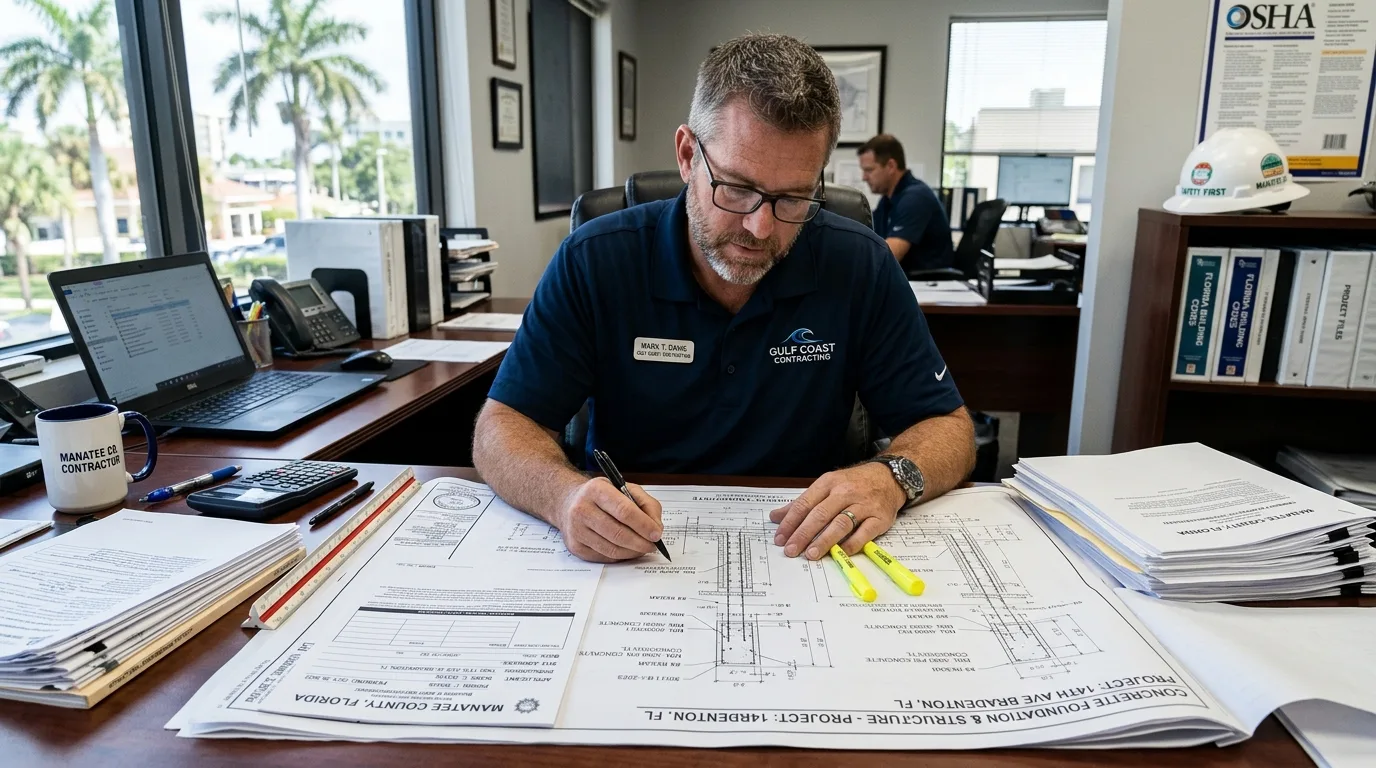Punta Gorda Concrete Permits: Charlotte County Complete Guide