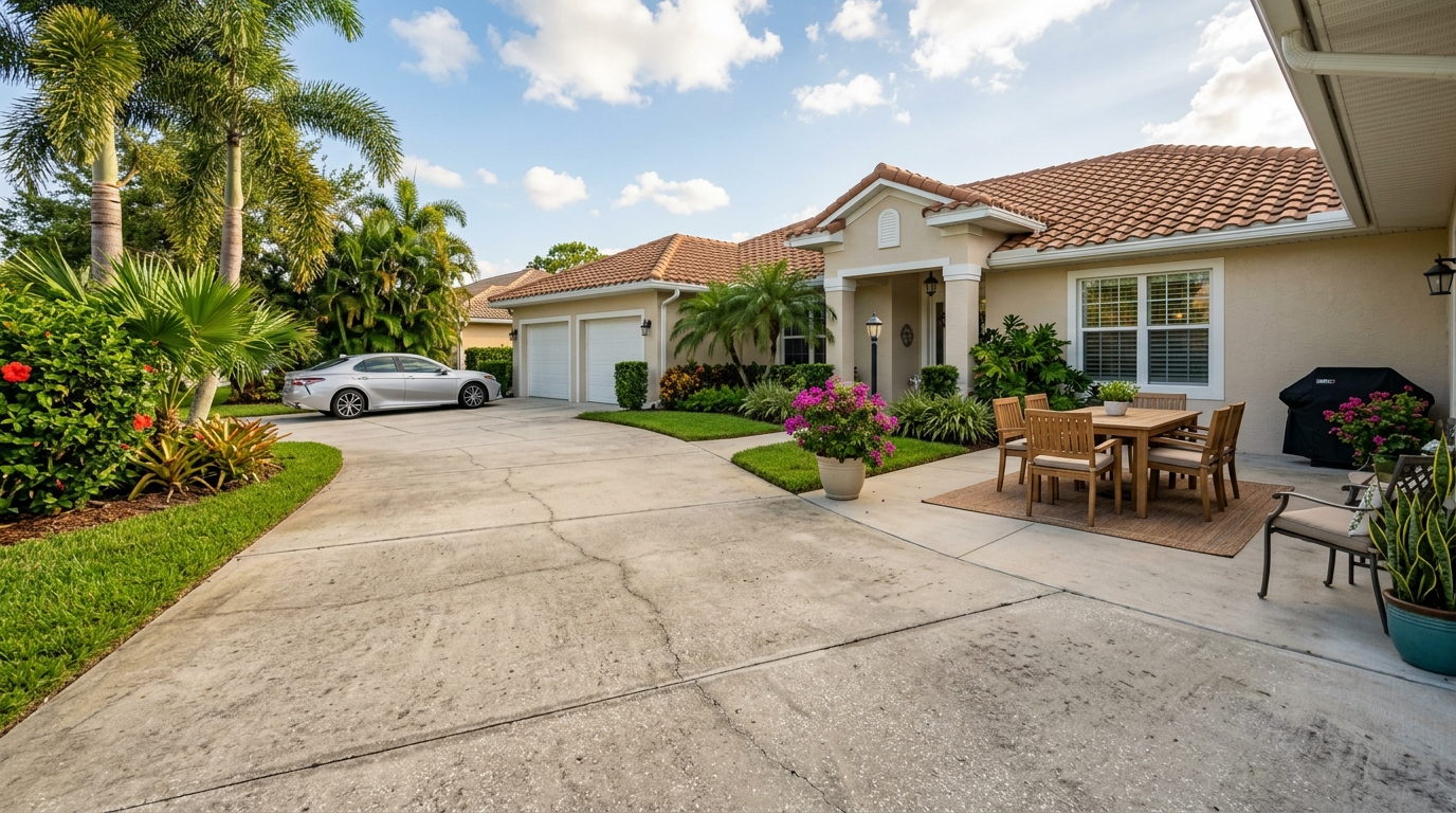 Punta Gorda Concrete Slab Costs for New Construction (2026)